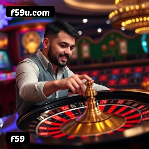 Vantagens de jogar slots no f59 Brasil